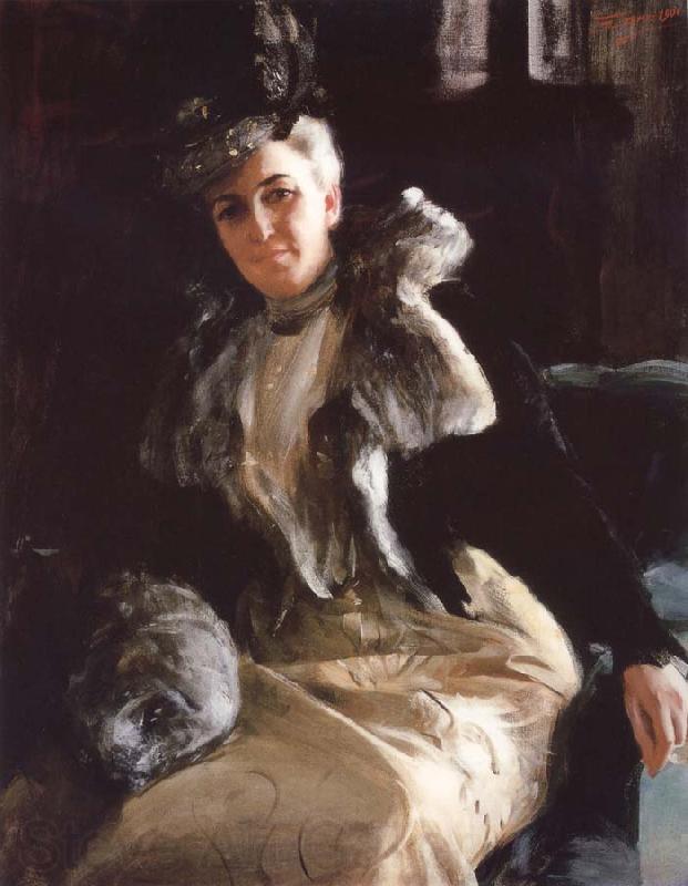 Anders Zorn Unknow work 86